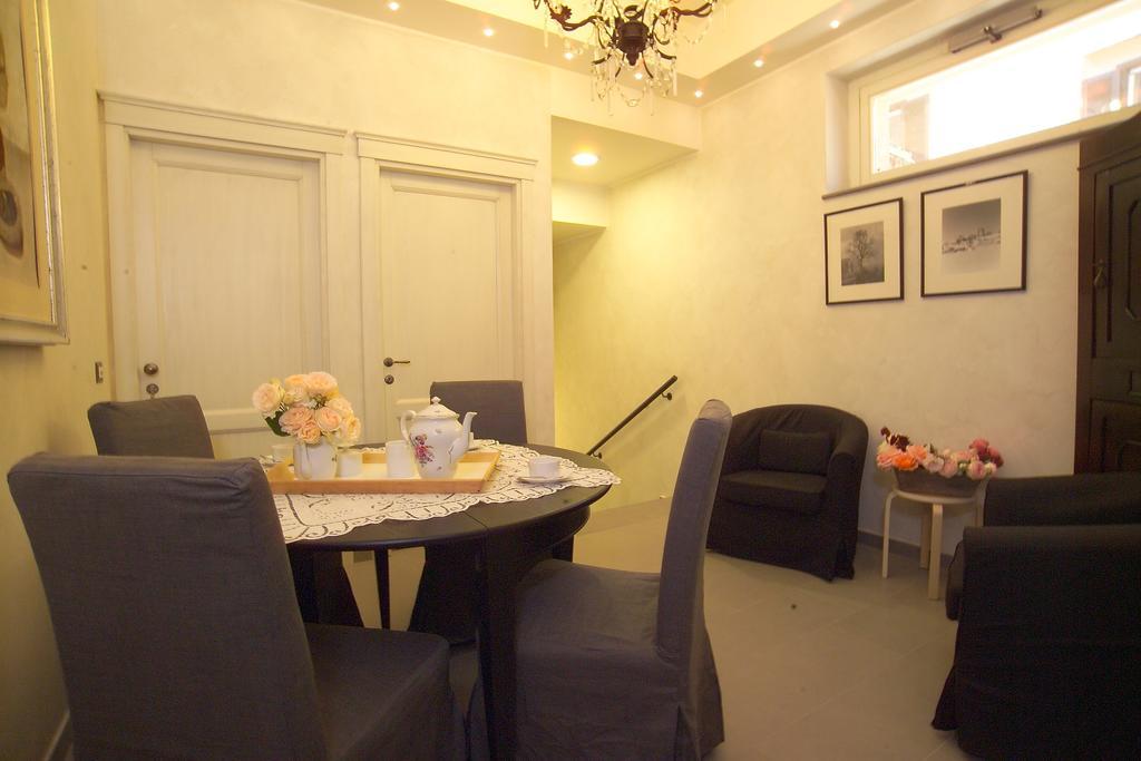 Stazione Di Posta San Gemini Bed & Breakfast Bagian luar foto